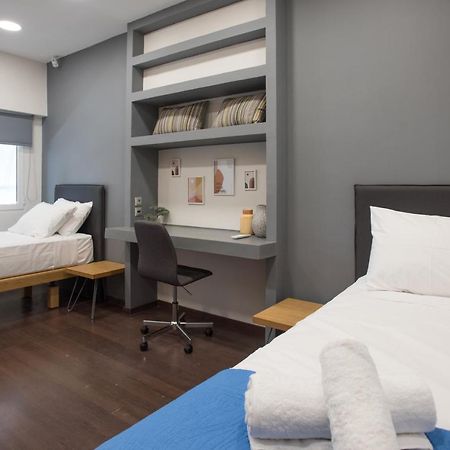 Modern Knossos Apartment Mastambas Экстерьер фото