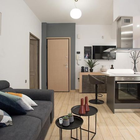 Modern Knossos Apartment Mastambas Экстерьер фото