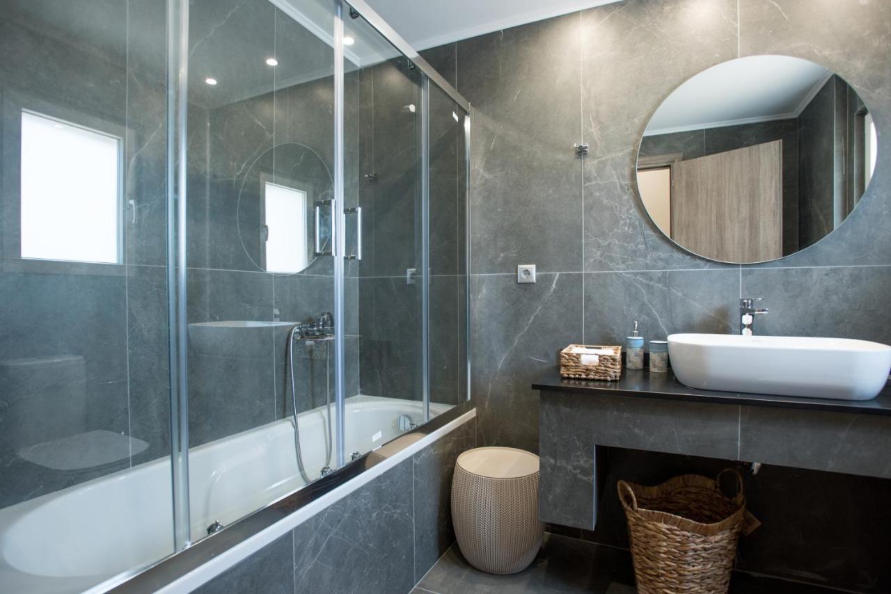 Modern Knossos Apartment Mastambas Экстерьер фото