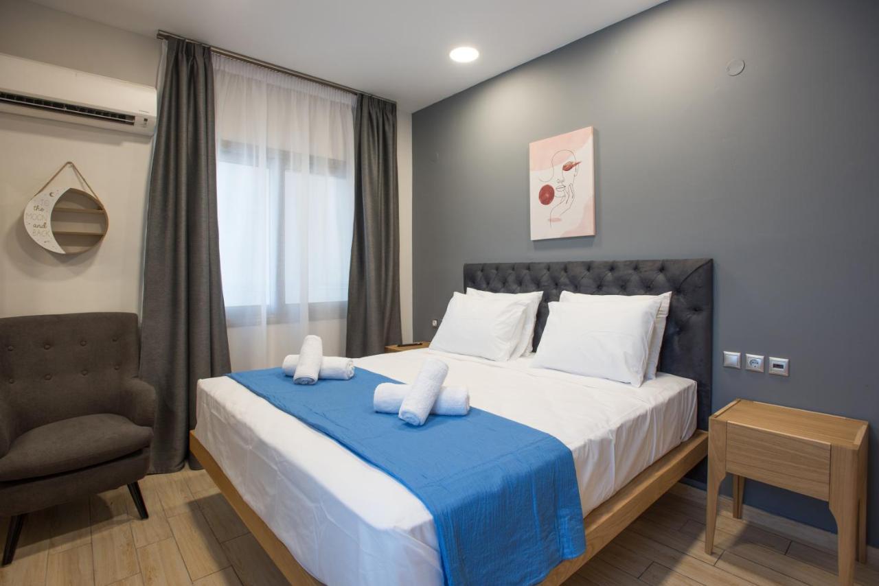 Modern Knossos Apartment Mastambas Экстерьер фото